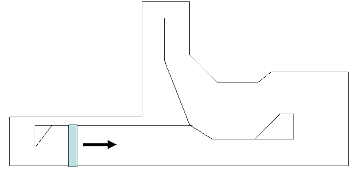 Große Strecke / Rc Rennstrecke (Nr. 1)